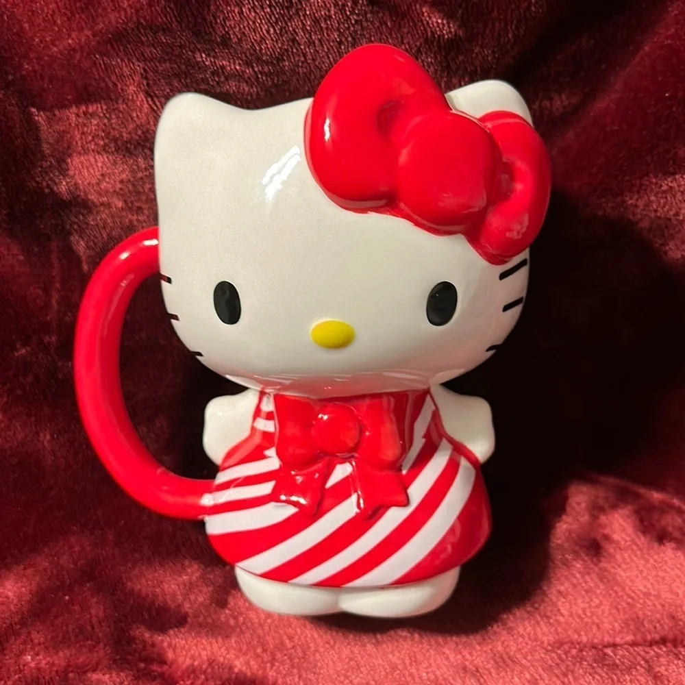 New Hello Kitty Christmas Mug